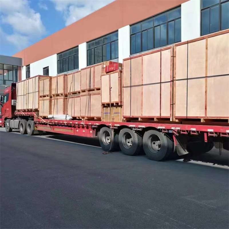 诸城市探秘丹棱县进仓物流：多元服务与运输风采